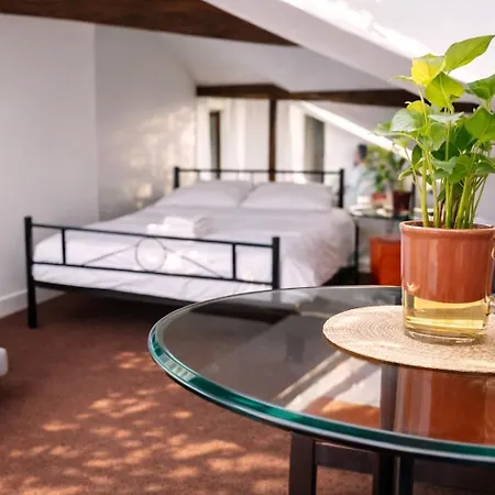 Apartment L'ecrin Sous Les Toits - Coeur De Paris