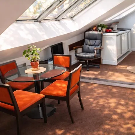 Apartment L'ecrin Sous Les Toits - Coeur De Paris