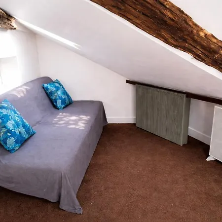 L'ecrin Sous Les Toits - Coeur De Apartment