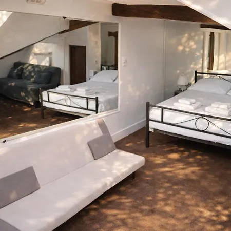 L'ecrin Sous Les Toits - Coeur De Apartment *