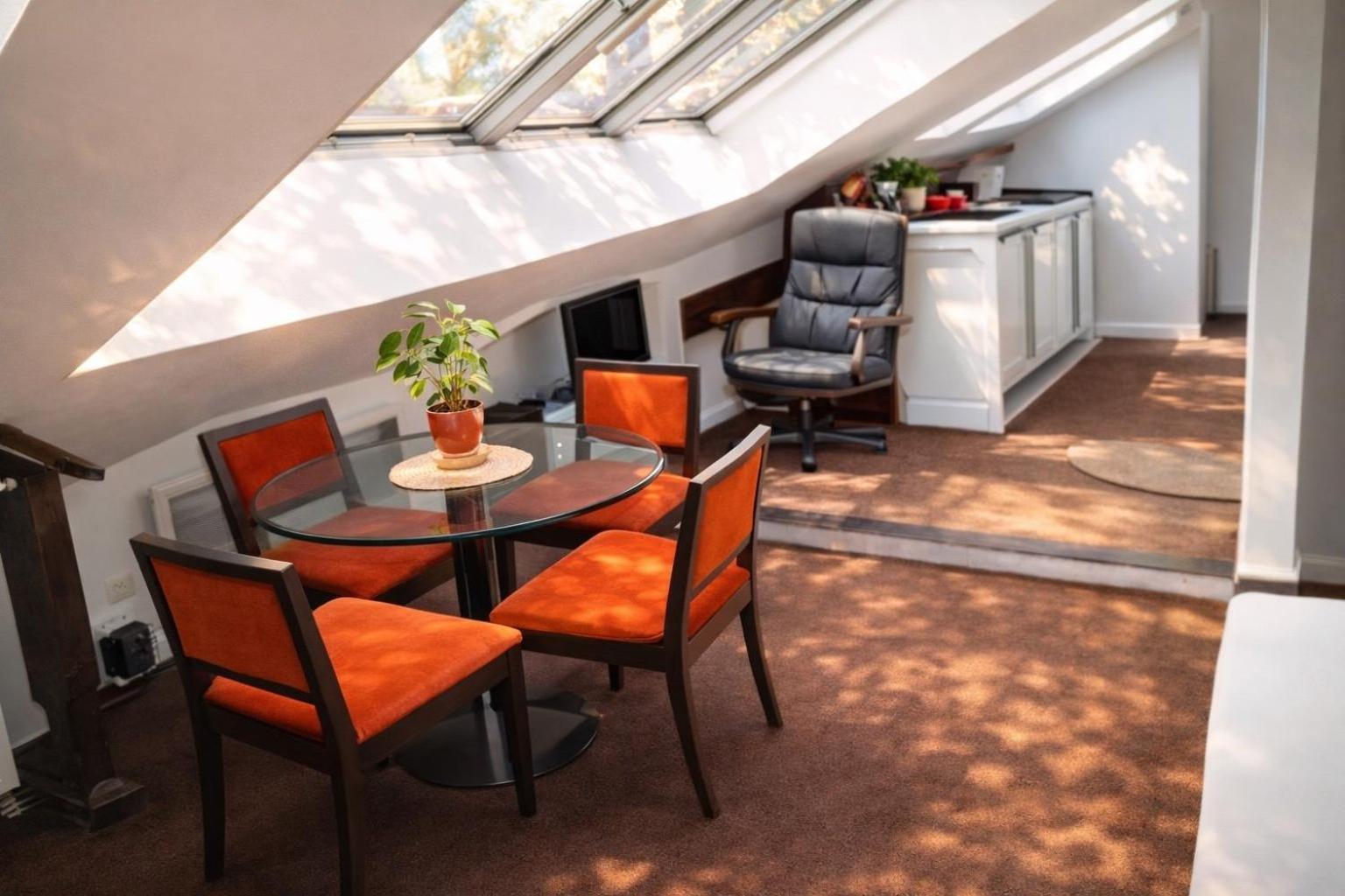 Apartment L'ecrin Sous Les Toits - Coeur De Paris