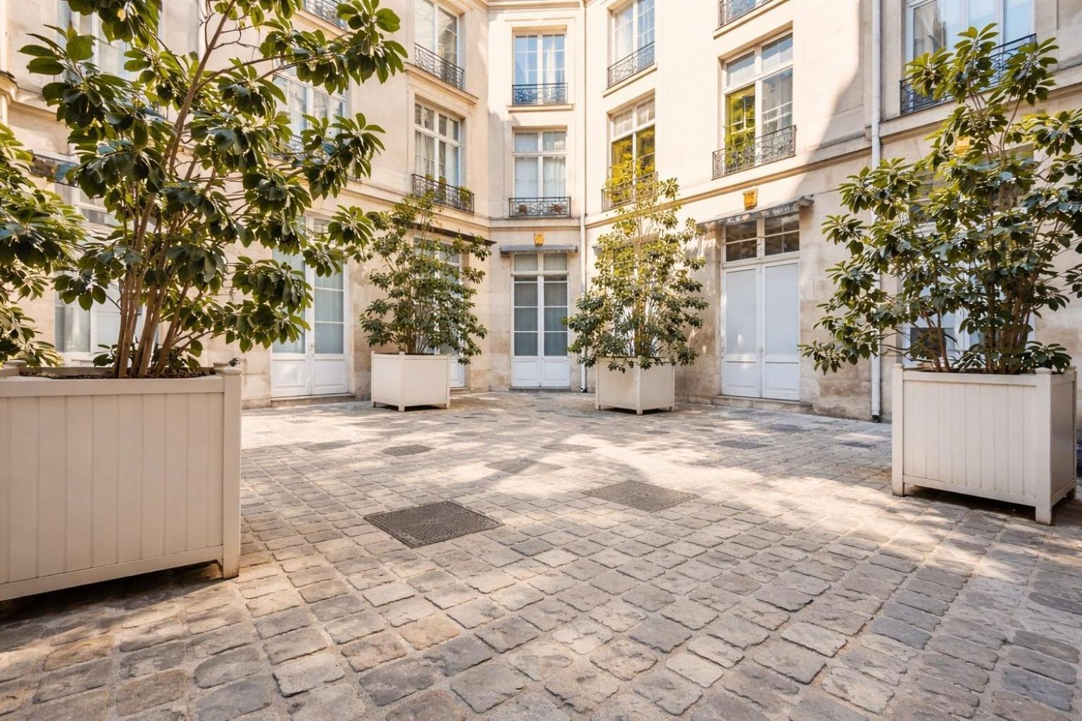 L'ecrin Sous Les Toits - Coeur De Apartment Paris